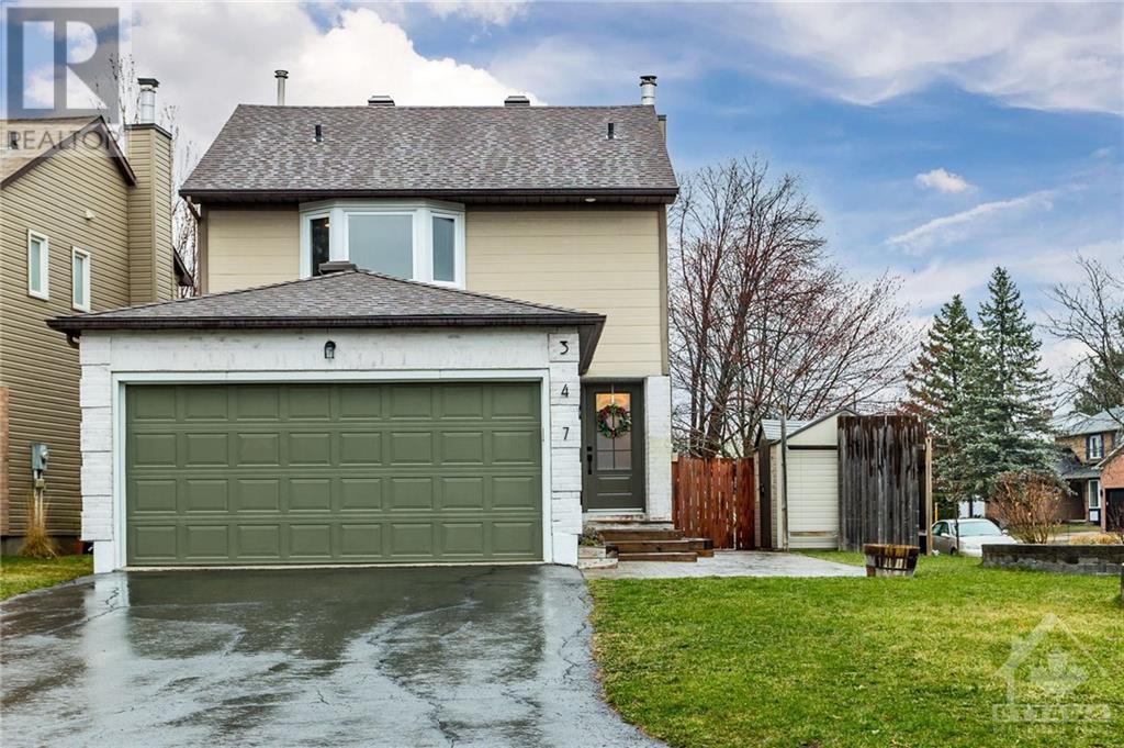 347 Cote Royale Crescent, QUEENSWOOD HEIGHTS, Ottawa 