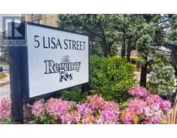 5 LISA Street Unit# 501 BRQS - Queen Street Corridor