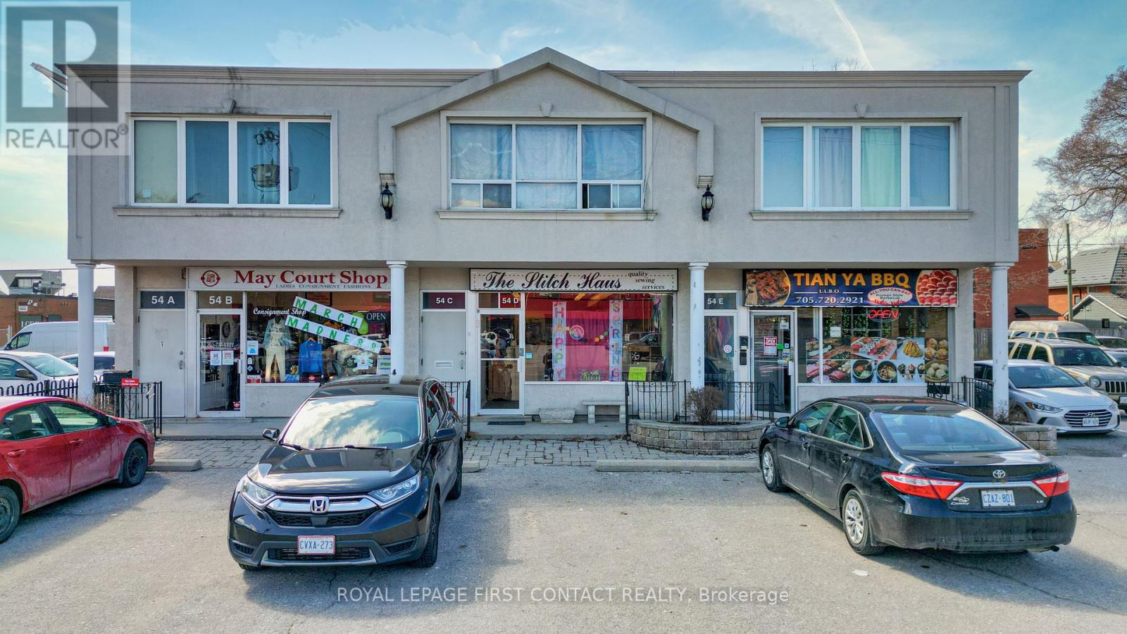 #c & D -54 Maple Ave, Barrie, Ontario  L4N 1R8 - Photo 1 - S8233520