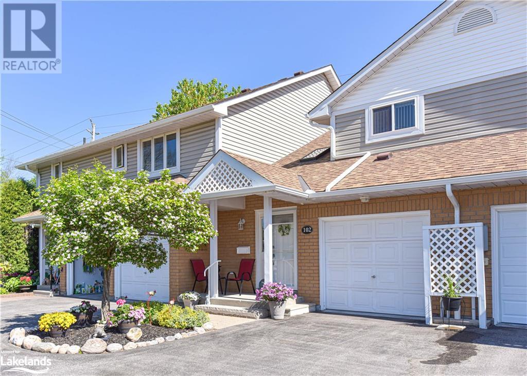 10 Museum Drive Unit# 102, Orillia, Ontario  L3V 7T9 - Photo 1 - 40571133
