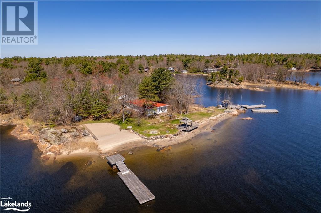 2694/2612 Island 1040/little Beausoleil Island, Honey Harbour, Ontario  P0E 1E0 - Photo 3 - 40551749