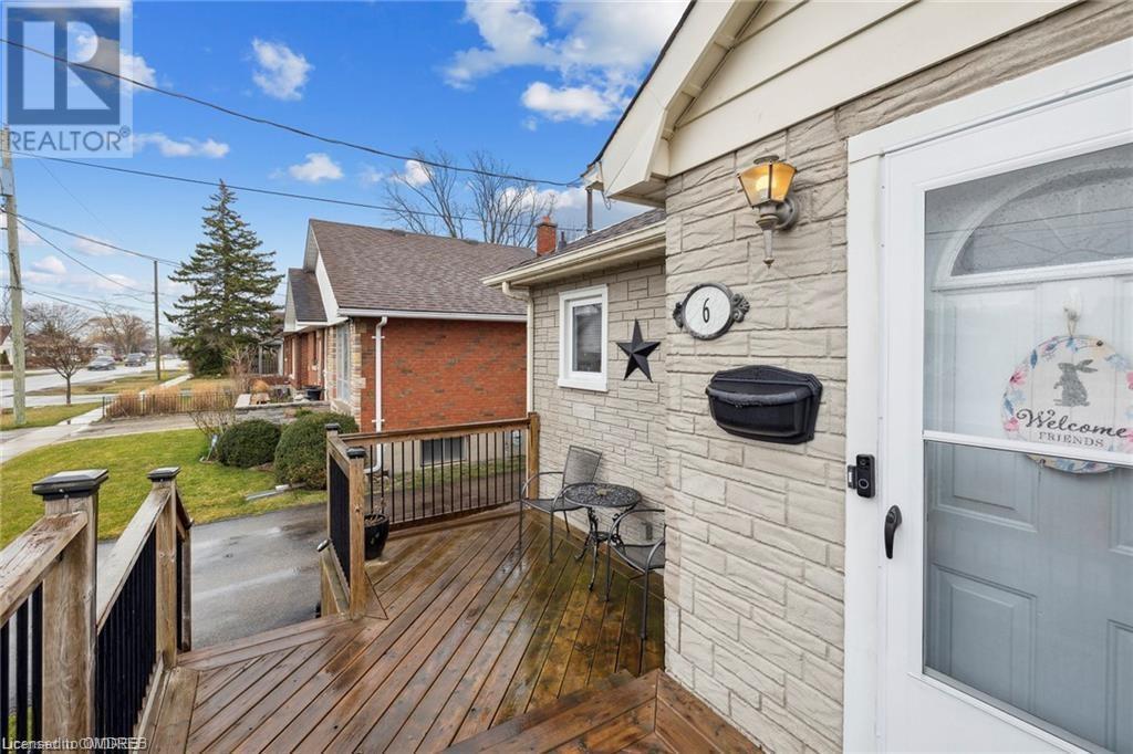6 Battersea Avenue, St. Catharines, Ontario  L2P 1L5 - Photo 4 - 40571634