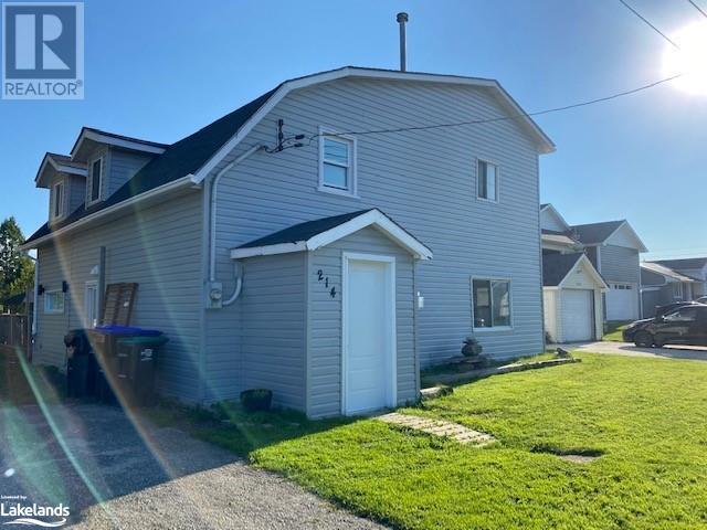 214 MONTREAL Street, stayner, Ontario