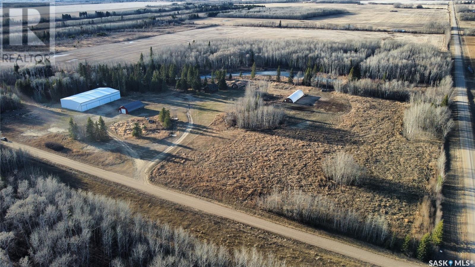 Moose Range yard/land, moose range rm no. 486, Saskatchewan