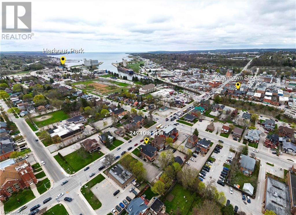 249 10th Street W, Owen Sound, Ontario  N4K 3R2 - Photo 3 - 40560298