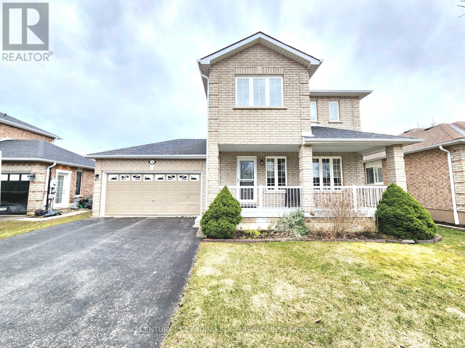 19 Player Drive, Barrie, Ontario  L4M 6W5 - Photo 1 - S8234434
