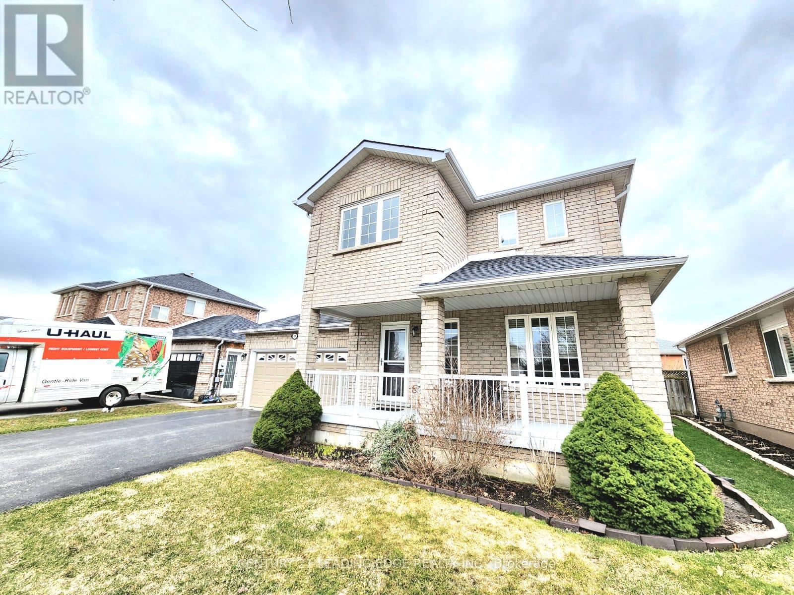 19 Player Drive, Barrie, Ontario  L4M 6W5 - Photo 2 - S8234434