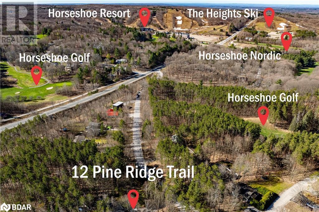 12 Pine Ridge Trail, Oro-Medonte, Ontario  L4M 4Y8 - Photo 46 - 40571724