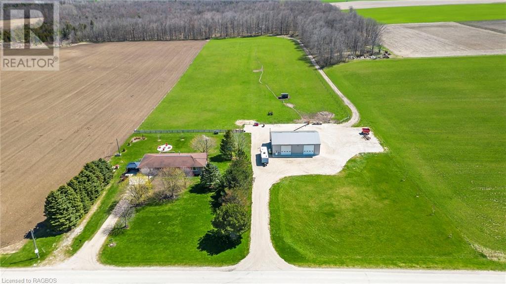 426 Sideroad 5 R.r. #1 Sideroad, Chepstow, Ontario  N0G 1K0 - Photo 2 - 40571793
