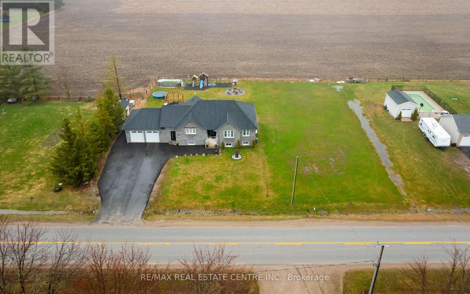 402193 County Rd 15 Rd, East Luther Grand Valley, Ontario  L9W 0Z4 - Photo 2 - X8233424