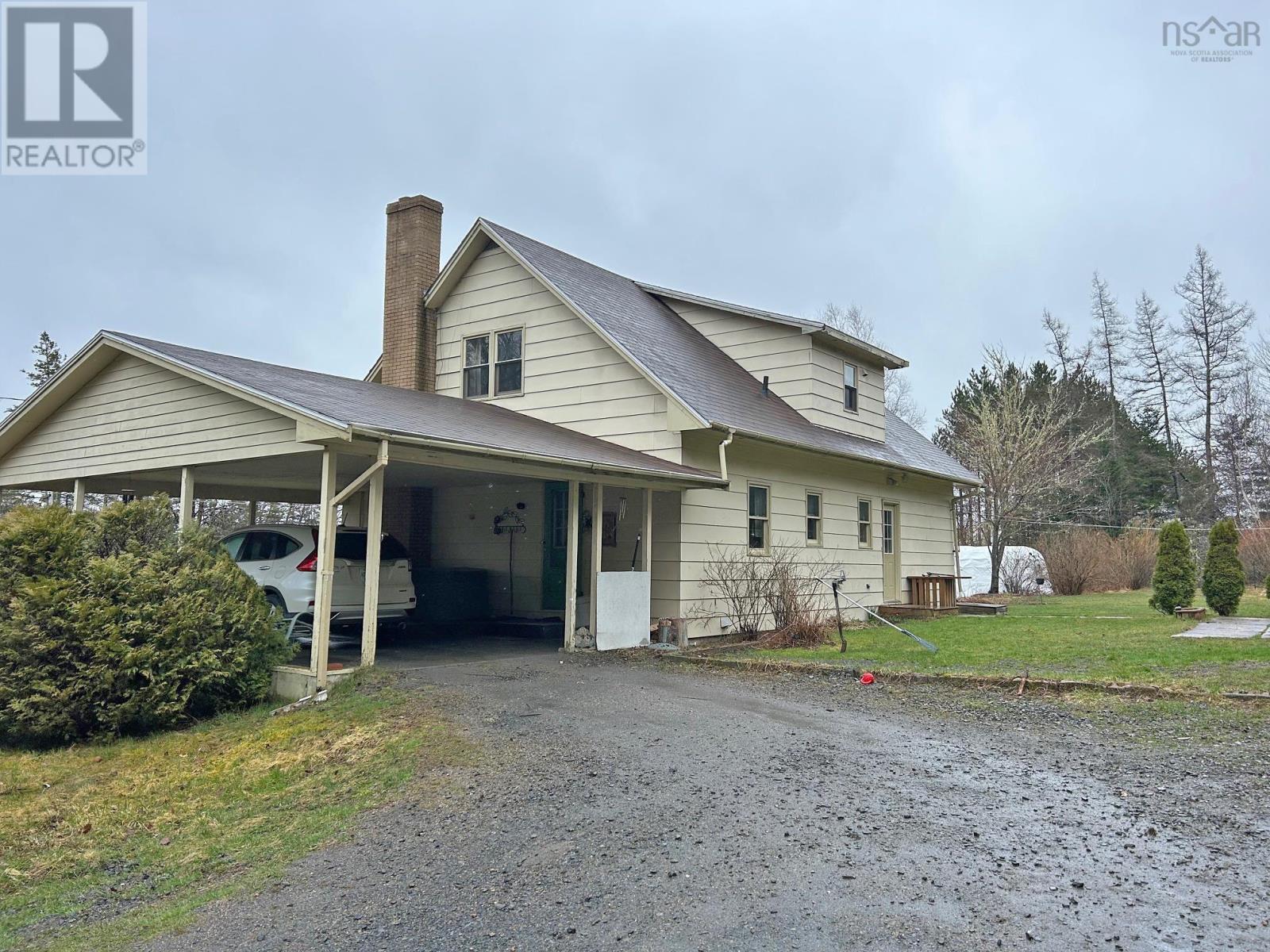 1990 Highway 208, Hemford, Nova Scotia  B0R 1E0 - Photo 1 - 202407178