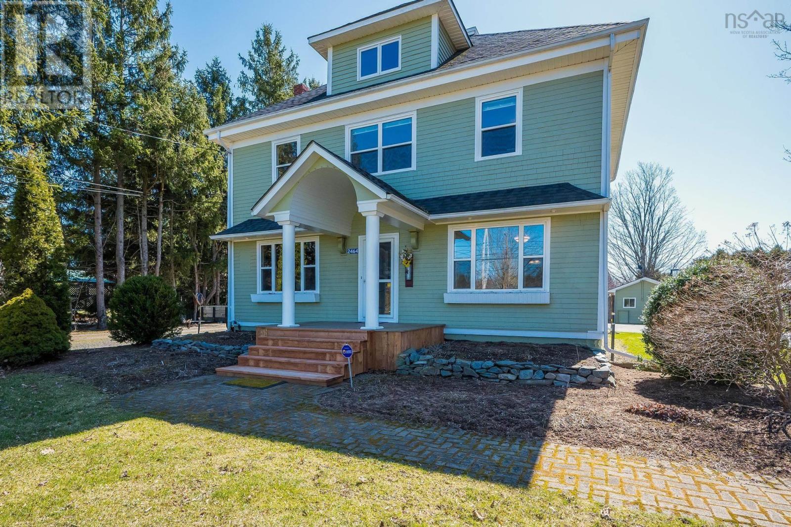 2464 Highway 1, Aylesford, Nova Scotia  B0P 1C0 - Photo 3 - 202407179