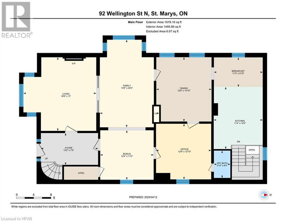 92 Wellington Street N, St. Marys, Ontario  N4X 1C2 - Photo 47 - 40552501
