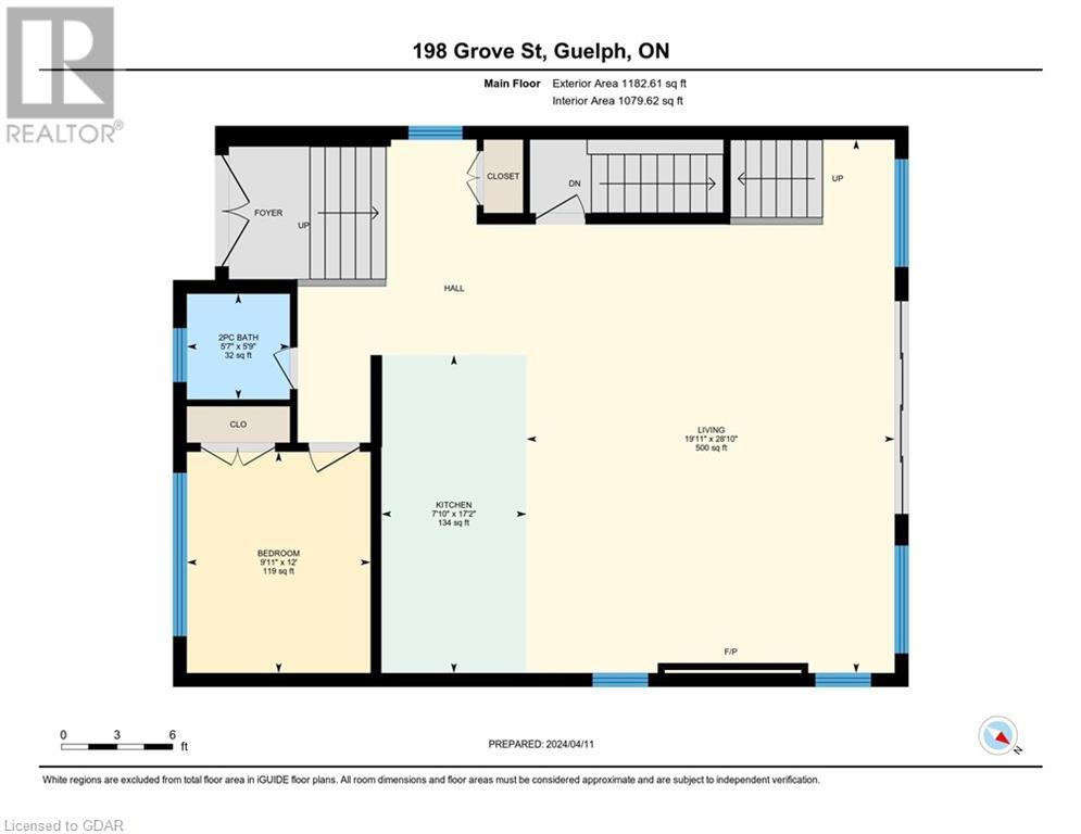 198 Grove Street, Guelph, Ontario  N1E 2W7 - Photo 23 - 40571807