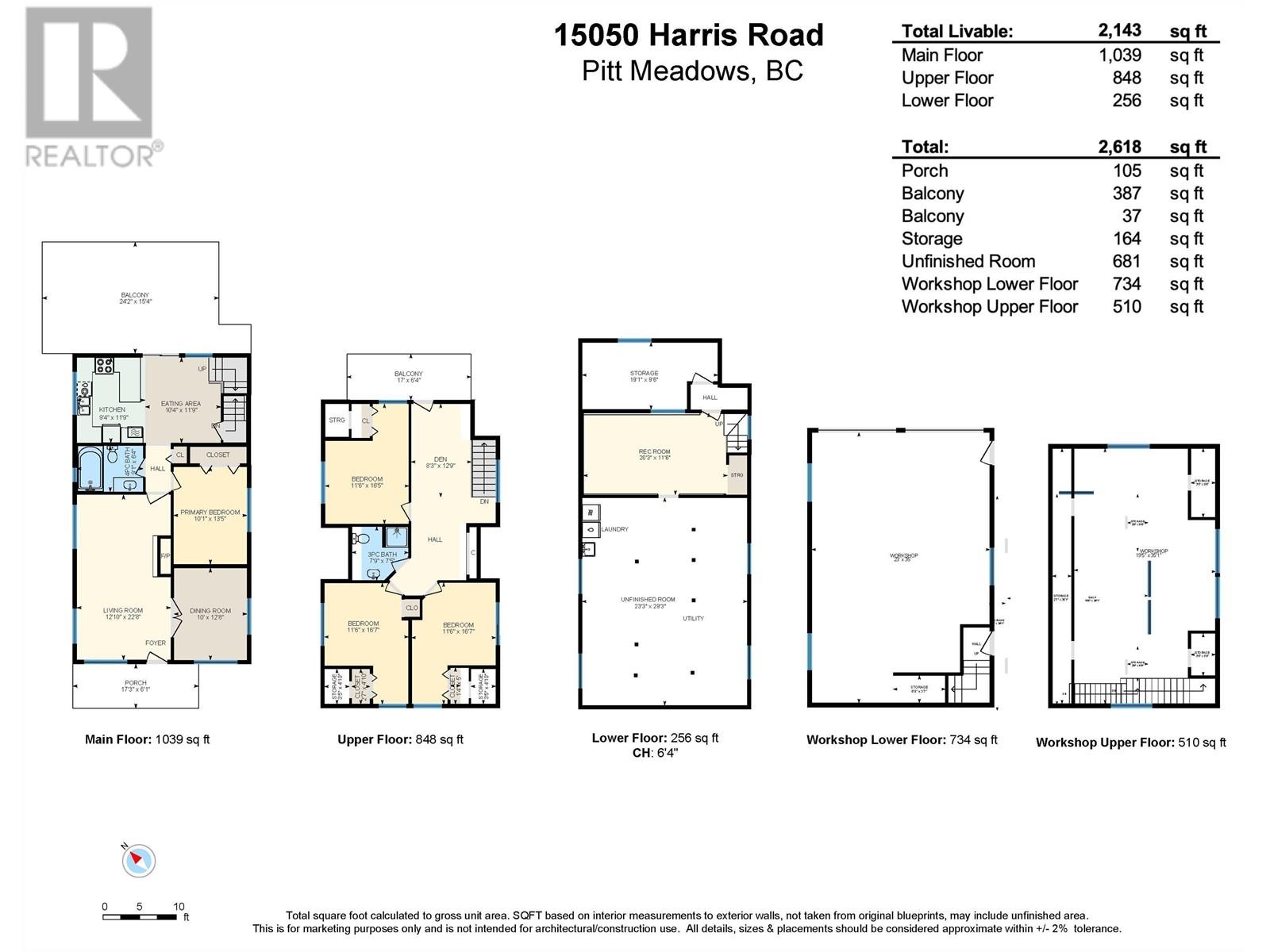 15050 Harris Road, Pitt Meadows, British Columbia  V3Y 1Z1 - Photo 40 - R2855231