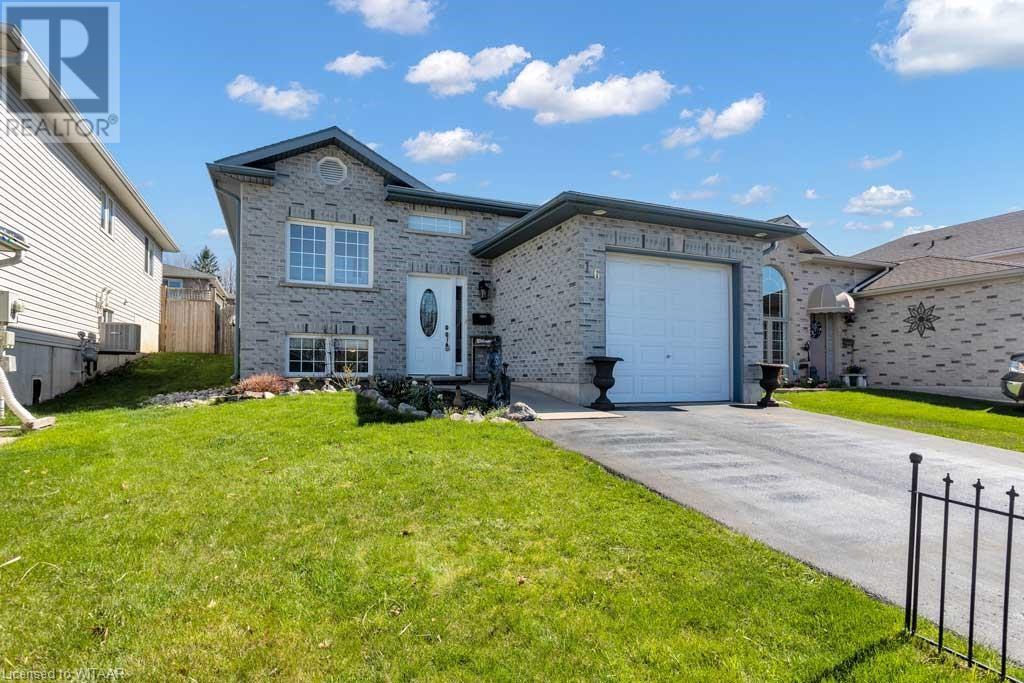 16 Cornish Crescent, Ingersoll, Ontario  N5C 4C9 - Photo 1 - 40571745