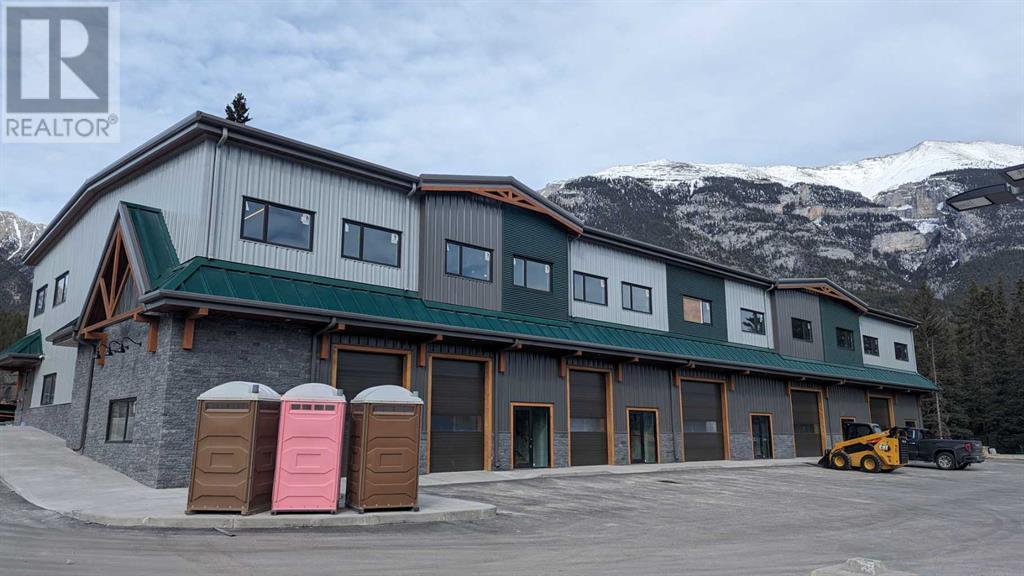 1104 & 1204, 100 Alpine Meadows Canmore