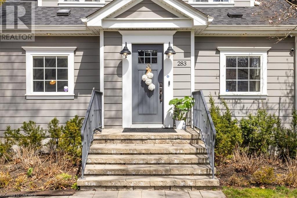 283 Douglas Avenue, Oakville, Ontario  L6J 3S5 - Photo 2 - 40568579