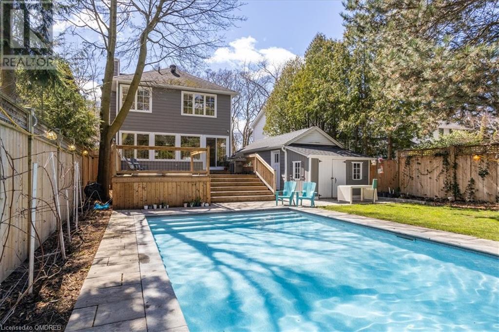 283 Douglas Avenue, Oakville, Ontario  L6J 3S5 - Photo 34 - 40568579