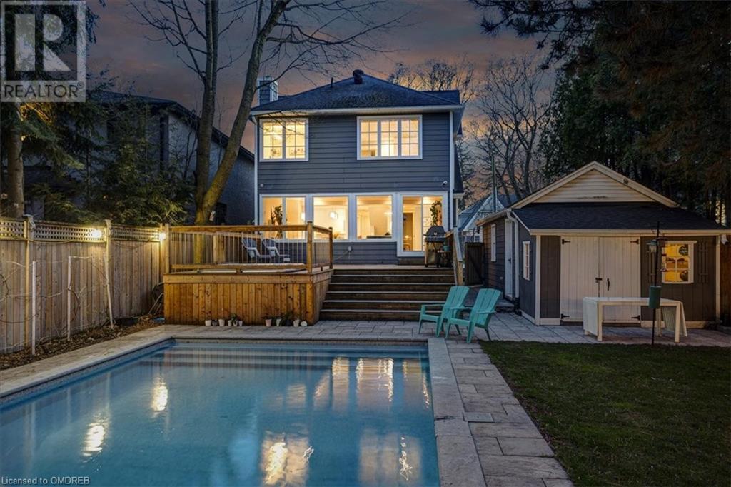 283 Douglas Avenue, Oakville, Ontario  L6J 3S5 - Photo 40 - 40568579