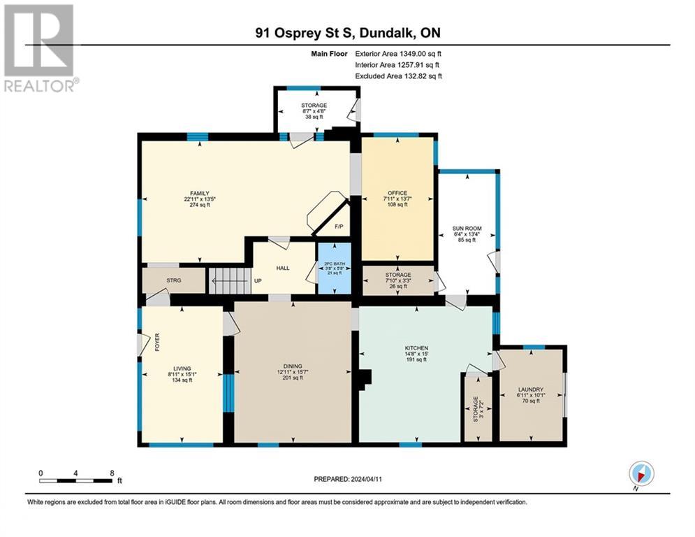 91 Osprey Street S, Dundalk, Ontario  N0C 1B0 - Photo 26 - 40559977