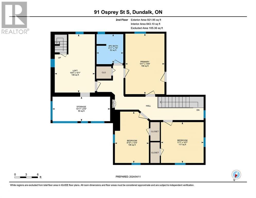 91 Osprey Street S, Dundalk, Ontario  N0C 1B0 - Photo 27 - 40559977