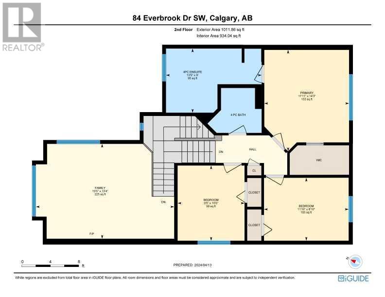 84 Everbrook Drive Sw, Calgary, Alberta  T2Y 0A6 - Photo 44 - A2117558