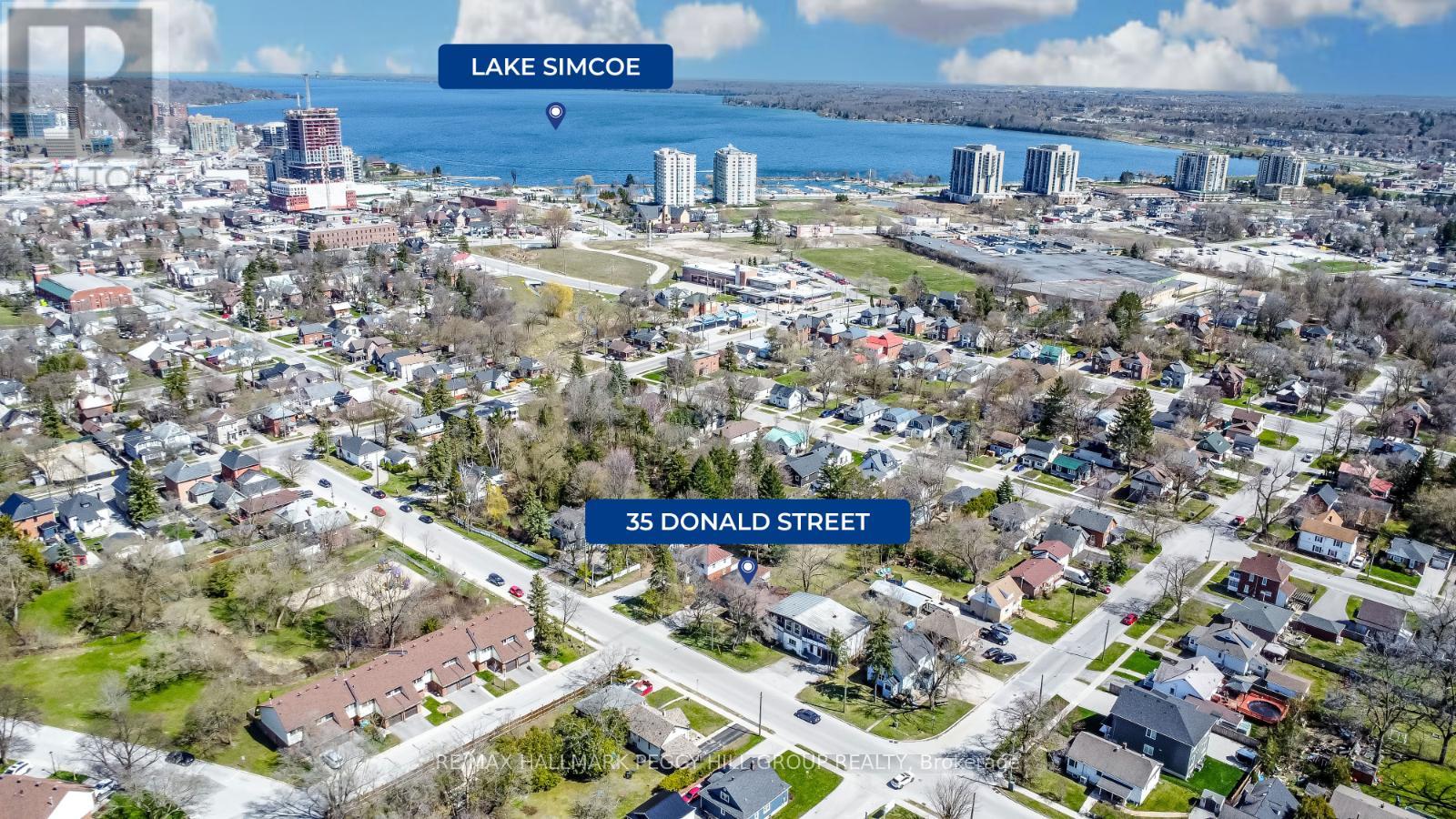 35 Donald Street, Barrie, Ontario  L4N 1E4 - Photo 14 - S8234662