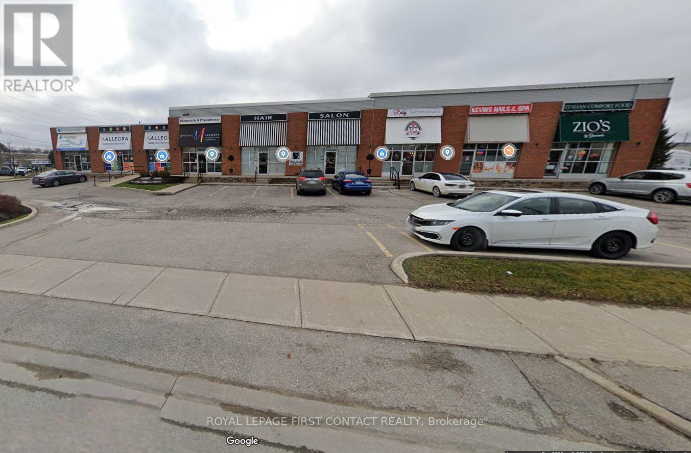 #20 -110 ANNE ST S, barrie, Ontario