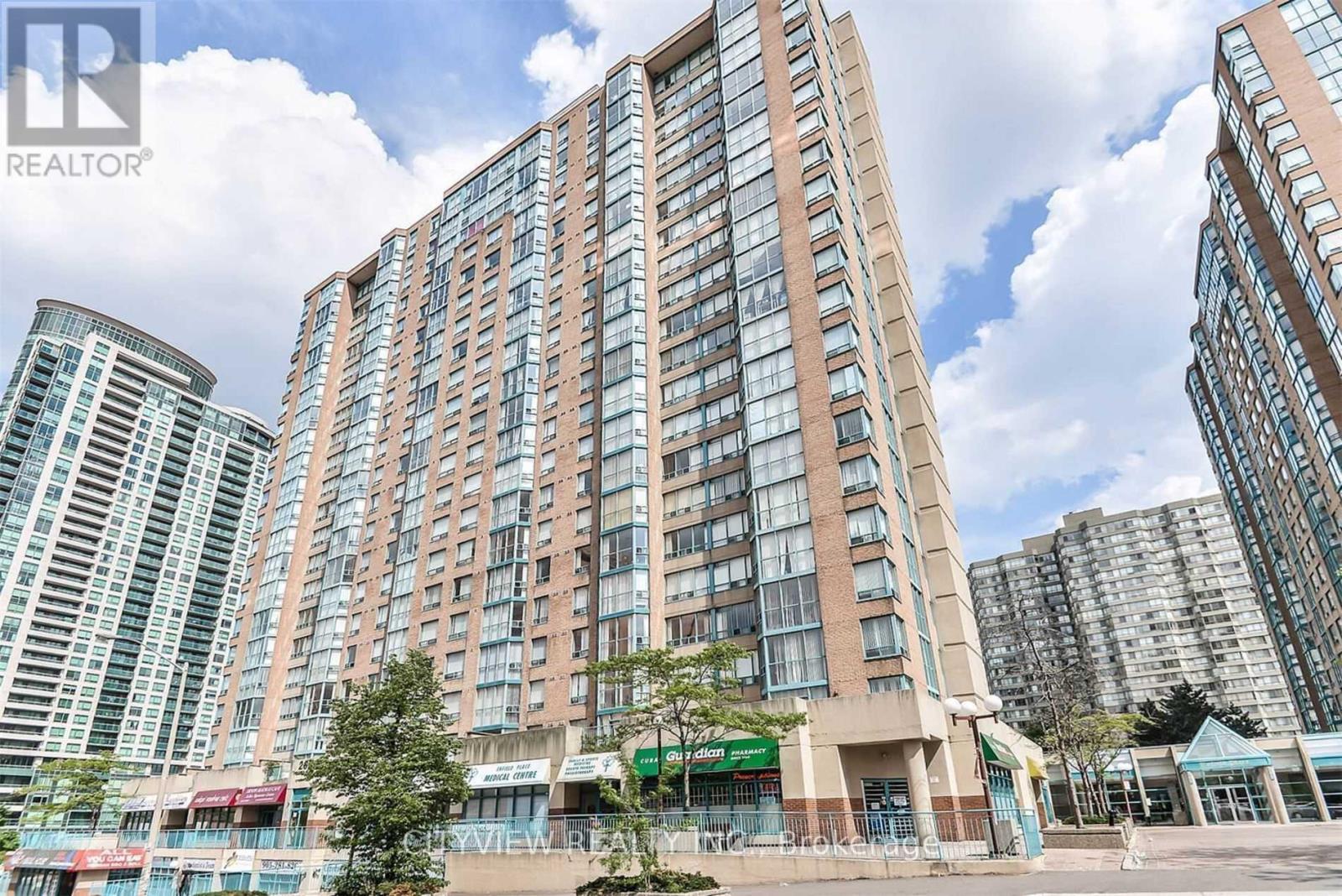 1708 - 265 Enfield Place, Mississauga, Ontario  L5B 3Y6 - Photo 1 - W8234990