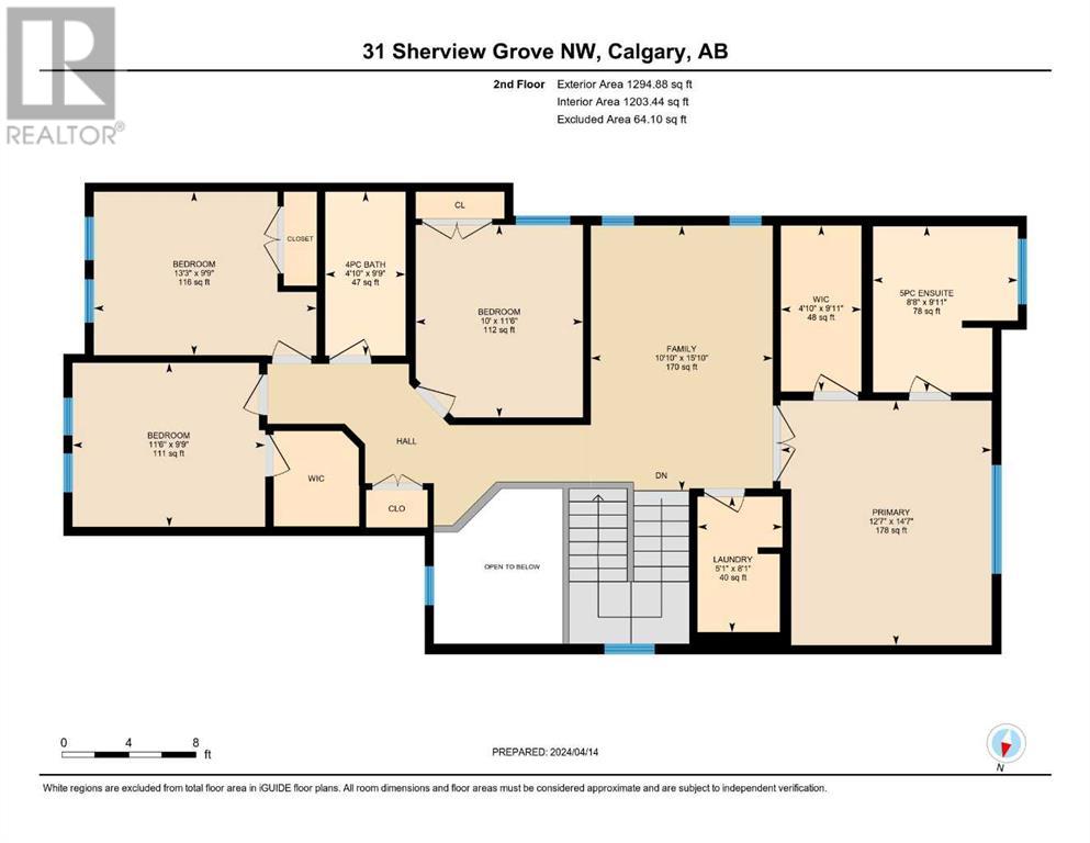 31 Sherview Grove Nw, Calgary, Alberta  T3R 0Y4 - Photo 43 - A2122970