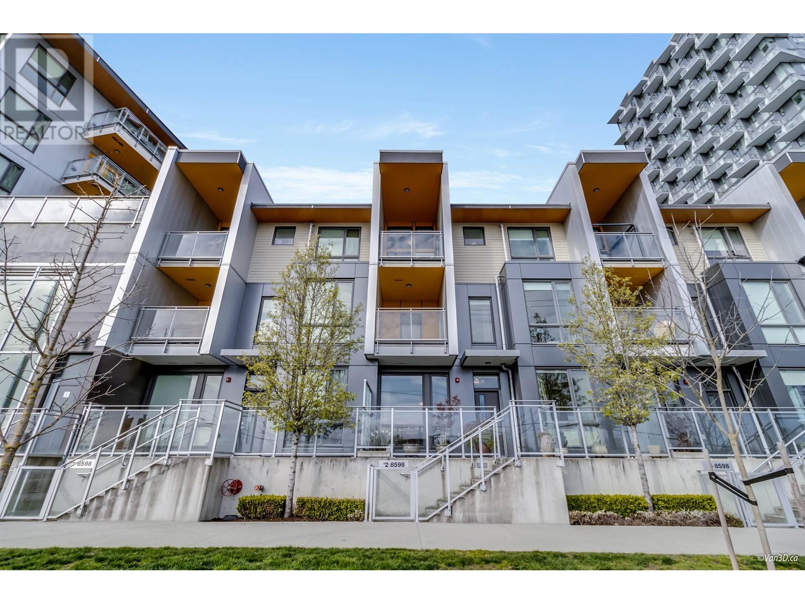 2 8598 RIVER DISTRICT CROSSING, Vancouver