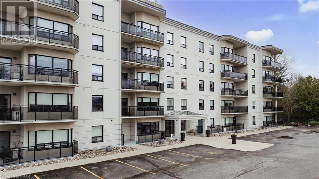160 Romeo Street S Unit# 104, Stratford, Ontario  N5A 4S9 - Photo 1 - 40570635