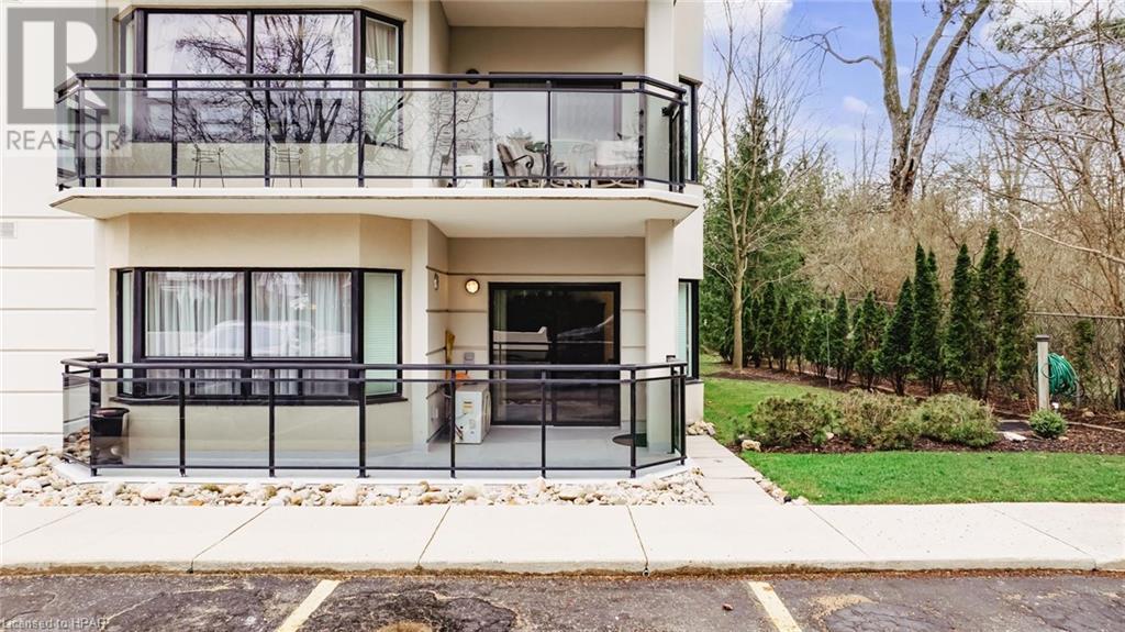 160 Romeo Street S Unit# 104, Stratford, Ontario  N5A 4S9 - Photo 3 - 40570635