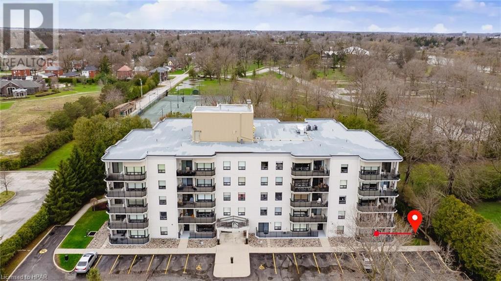 160 Romeo Street S Unit# 104, Stratford, Ontario  N5A 4S9 - Photo 4 - 40570635