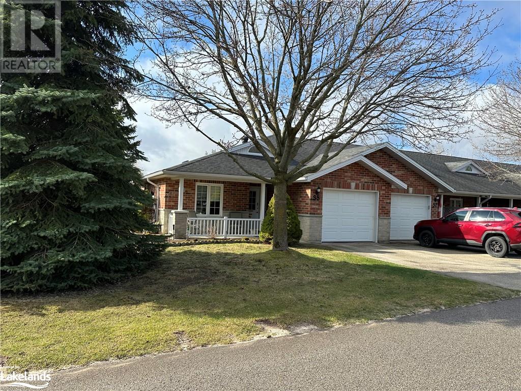 275 Huron Street Unit# 38, Stayner, Ontario  L0M 1S0 - Photo 2 - 40563826
