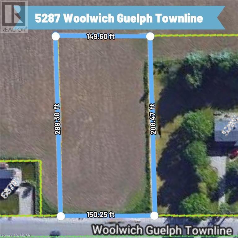 5287 Woolwich-Guelph Townline, Guelph, Ontario  N1H 6J2 - Photo 1 - 40571795