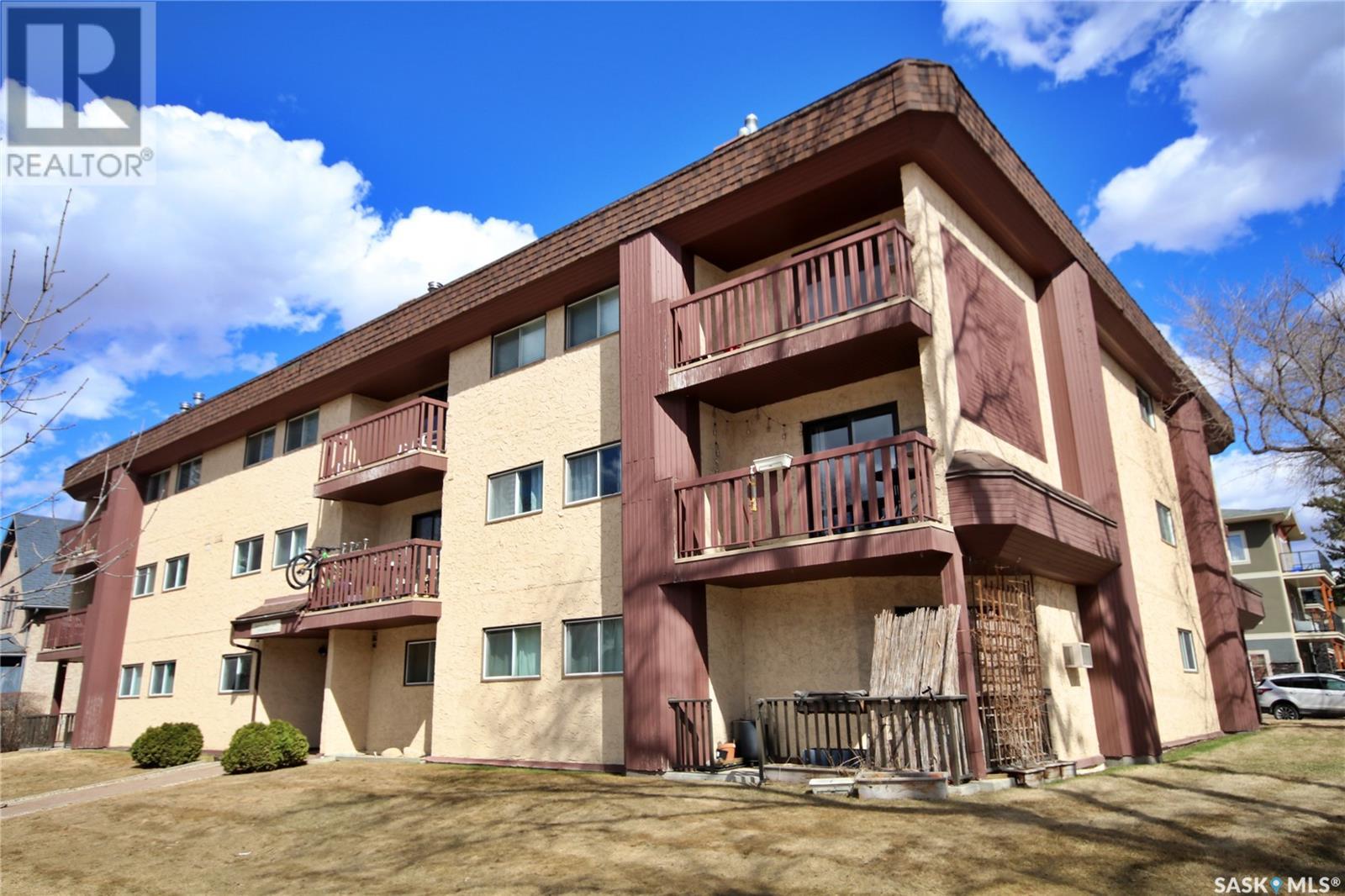 Nutana Apartment for sale:  2 bedroom 925 sq.ft. (Listed 2024-04-16)