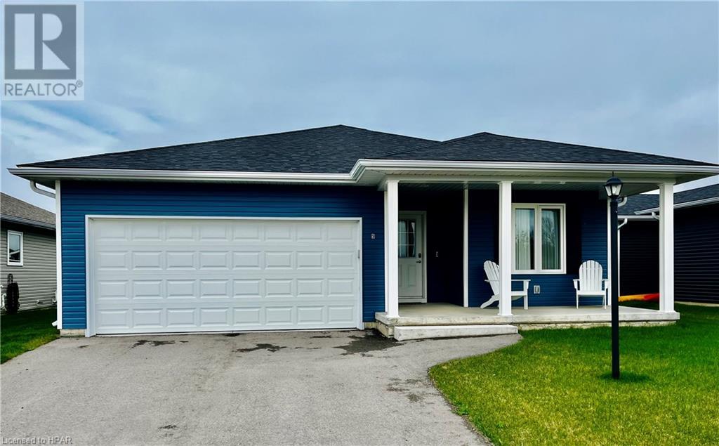 9 SWEET WATER Drive N, ashfield-colborne-wawanosh, Ontario