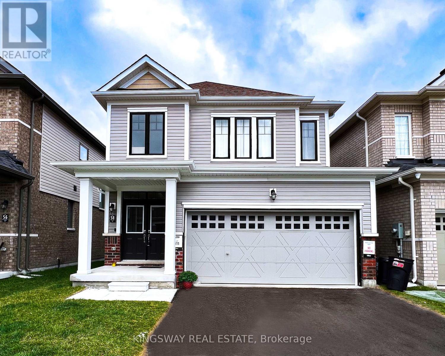 58 Bannister Rd, Barrie, Ontario  L9J 0L7 - Photo 1 - S8235420