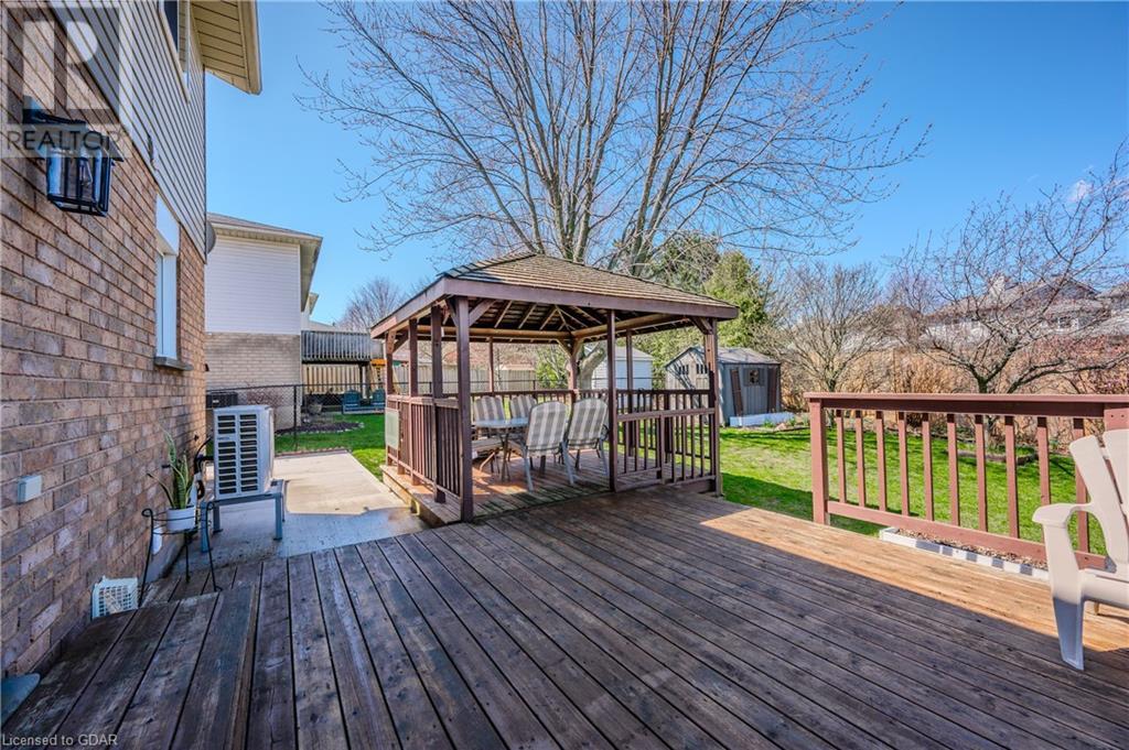 87 Thornhill Drive, Guelph, Ontario  N1H 8J2 - Photo 30 - 40571360