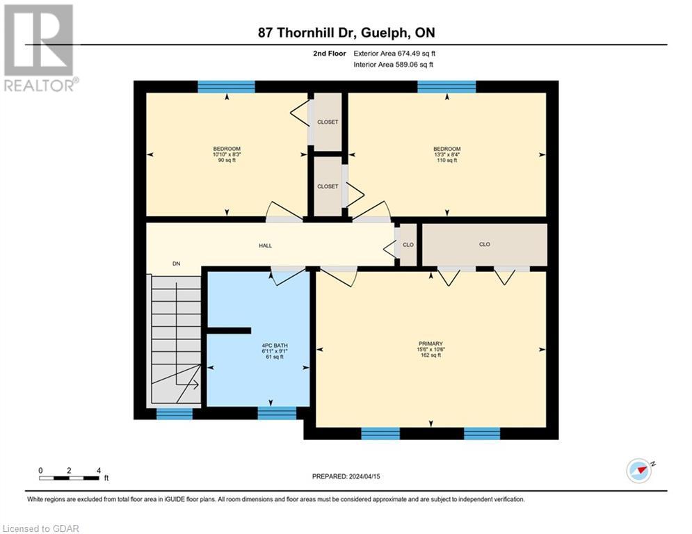 87 Thornhill Drive, Guelph, Ontario  N1H 8J2 - Photo 36 - 40571360