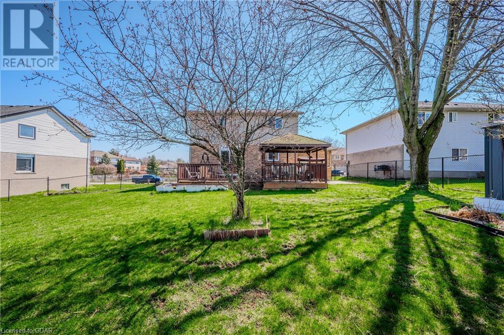 87 Thornhill Drive, Guelph, Ontario  N1H 8J2 - Photo 47 - 40571360