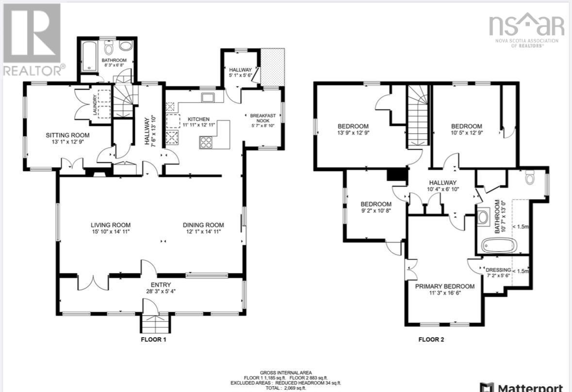 30/32 Hall Street, Lockeport, Nova Scotia  B0T 1L0 - Photo 46 - 202407232