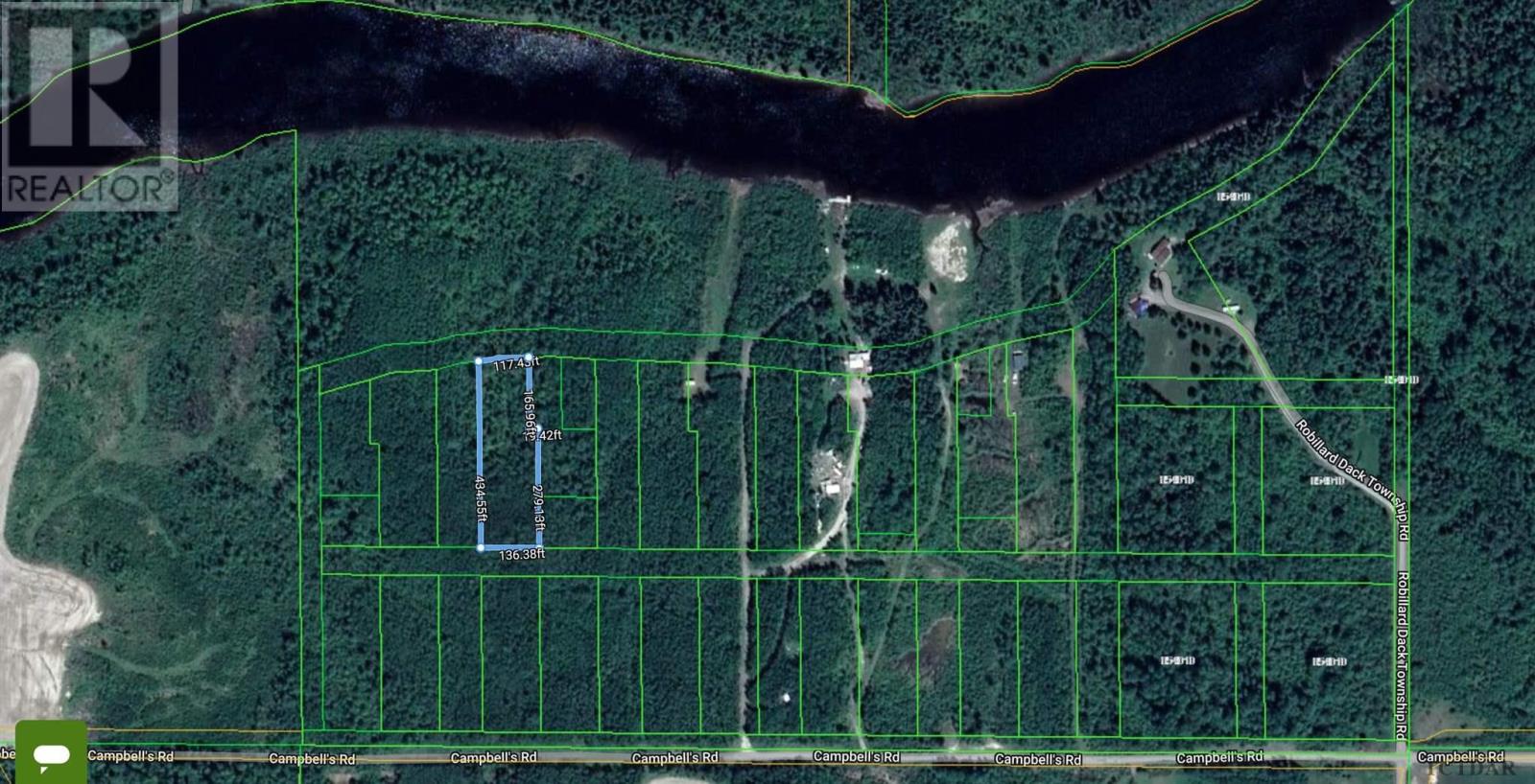 Lot 8 Campbells Rd, Robillard Township, Ontario  P0J 1B0 - Photo 4 - TM240699