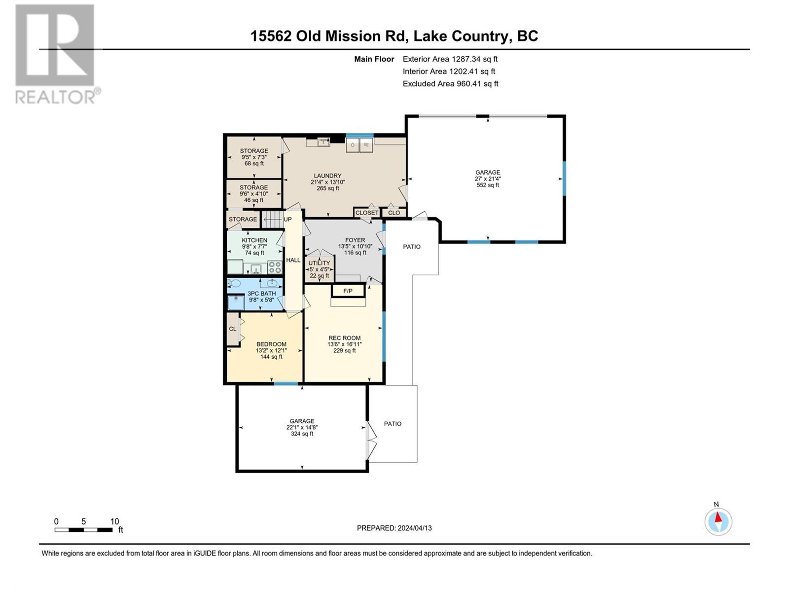15562 Old Mission Road Lake Country Photo 58