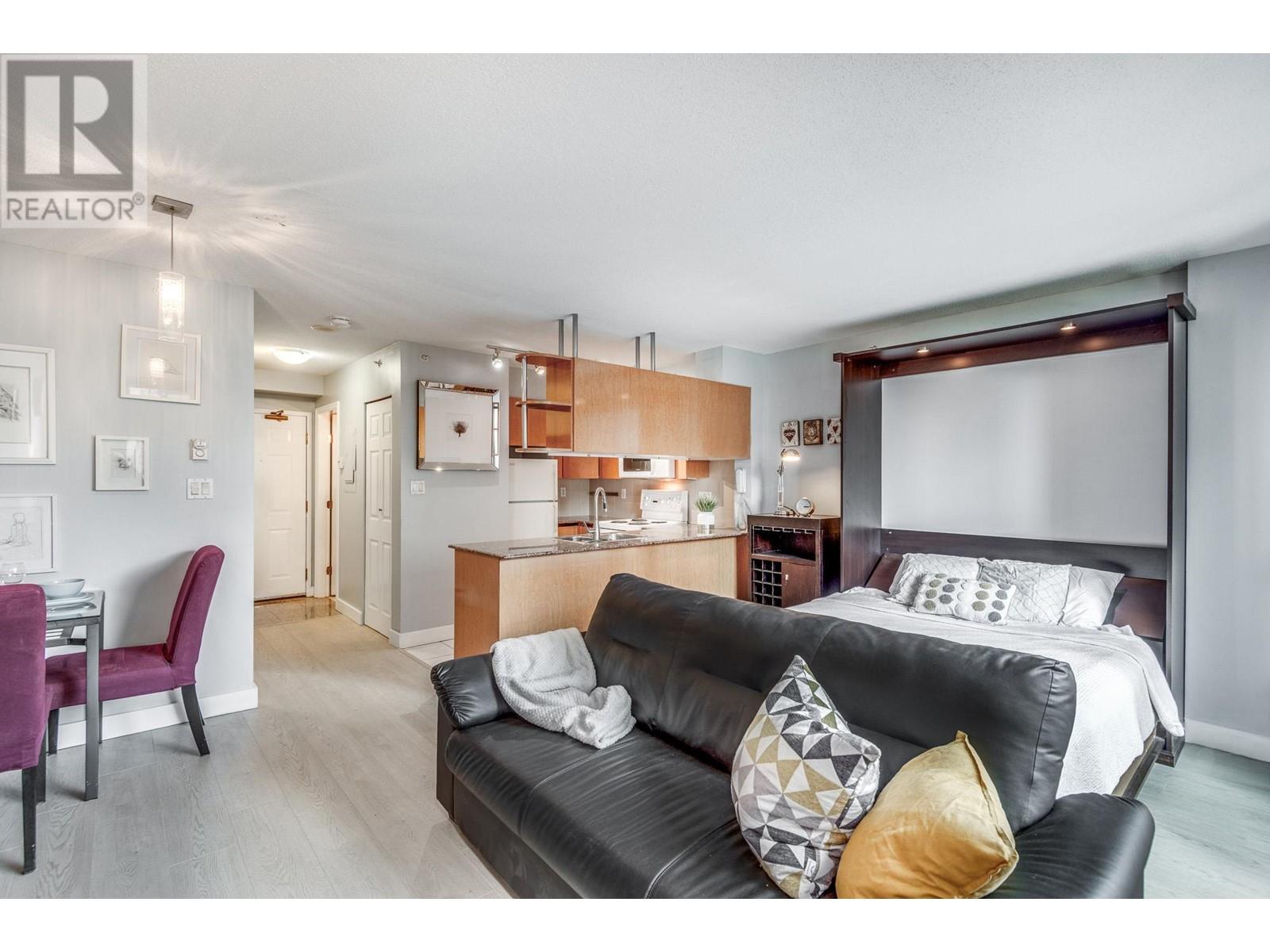 313 1189 Howe Street, Vancouver, British Columbia  V6Z 2X4 - Photo 12 - R2870675