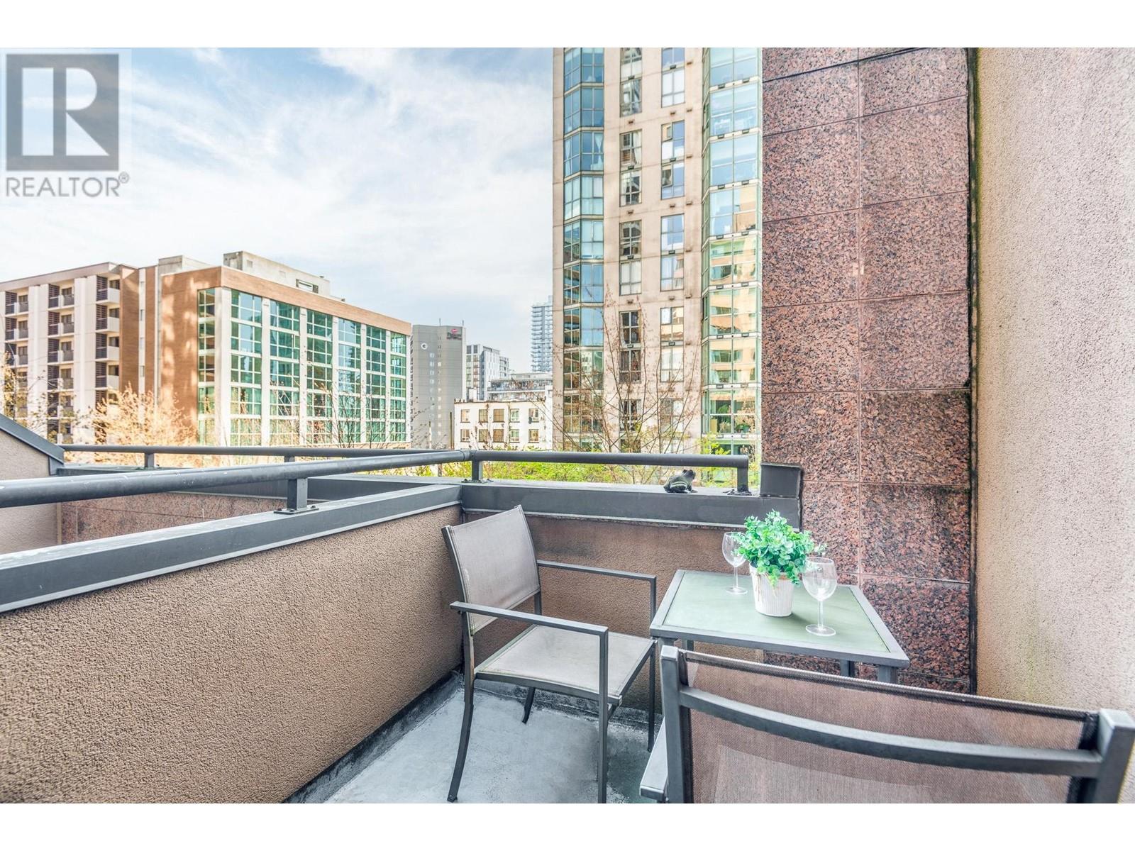 313 1189 Howe Street, Vancouver, British Columbia  V6Z 2X4 - Photo 14 - R2870675