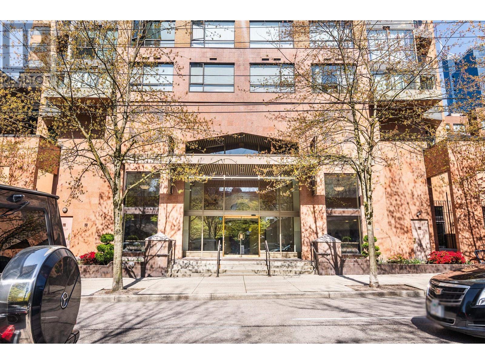 313 1189 Howe Street, Vancouver, British Columbia  V6Z 2X4 - Photo 19 - R2870675