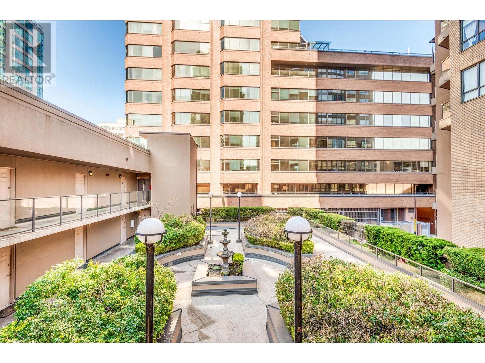 313 1189 Howe Street, Vancouver, British Columbia  V6Z 2X4 - Photo 25 - R2870675